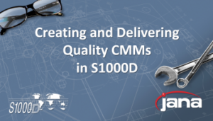 Creating and Delivering Quality CMMs in S1000D - png
