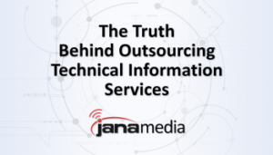 The Truth Behind Outsourcing Technical Information Services