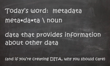 Metadata Primer