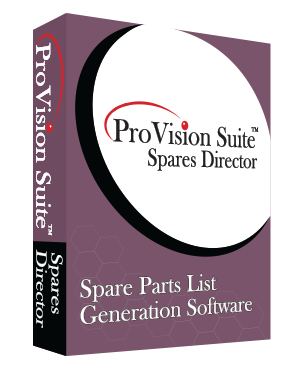Pro Vision Suite Spares Director