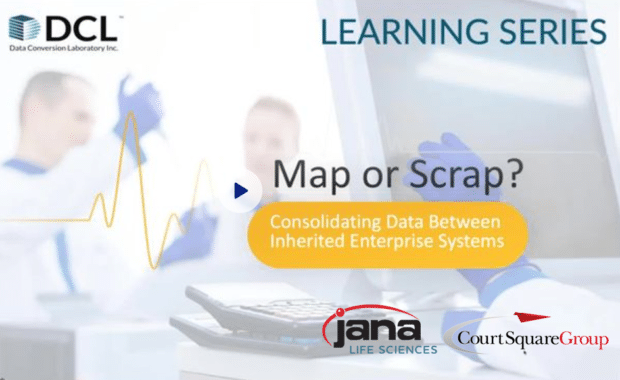 Learning Map or Scrap