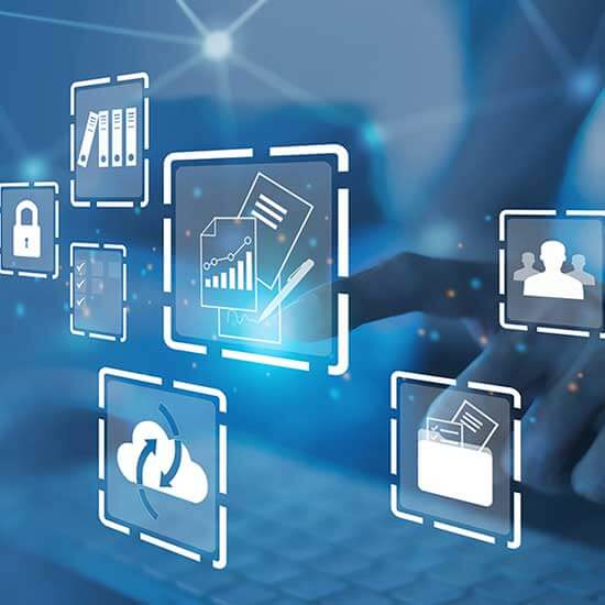 JANA provides Technical Data Services for key industries such as Aviation, Life Sciences, Heavy Equipment, and Rail