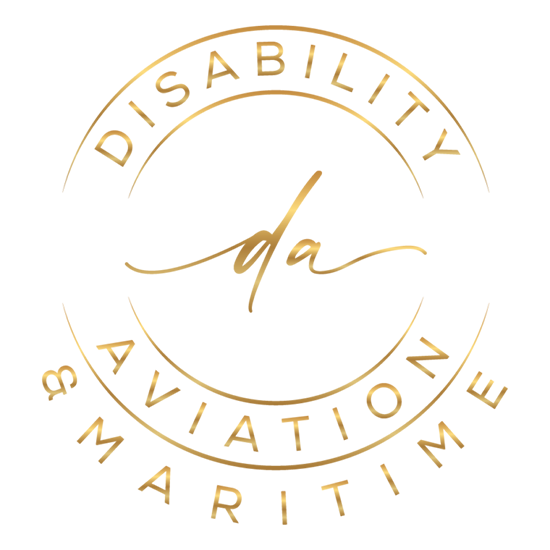 Disability Aviation Logo